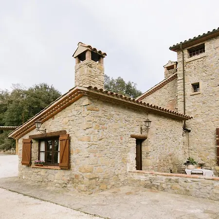 Apartmán La Caseta Del Munt