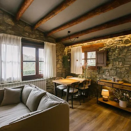 Apartmán La Caseta Del Munt *