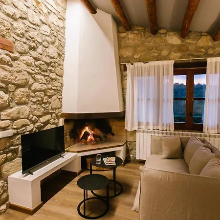 Apartmán La Caseta Del Munt