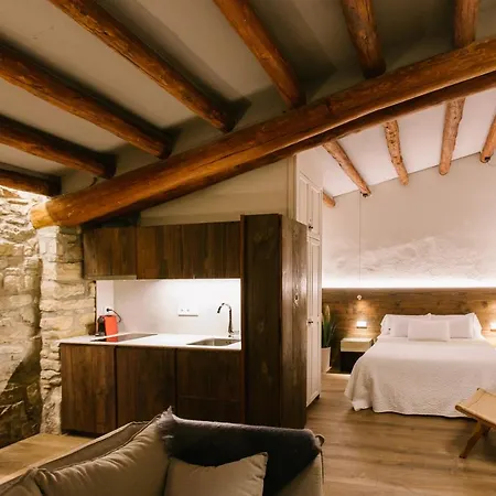 Apartmán La Caseta Del Munt *