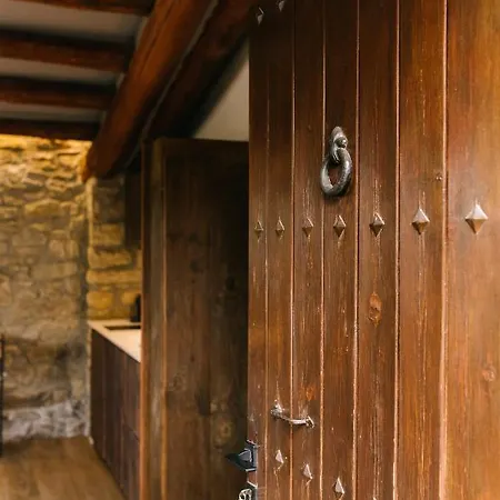 La Caseta Del Munt Apartman