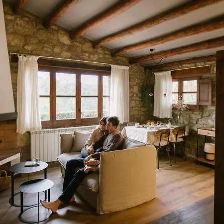 Apartman La Caseta Del Munt *