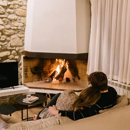 La Caseta Del Munt Apartmán Castelltercol
